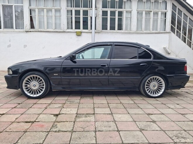 BMW 528 1999, 315,886 km - 2.8 l - Quba