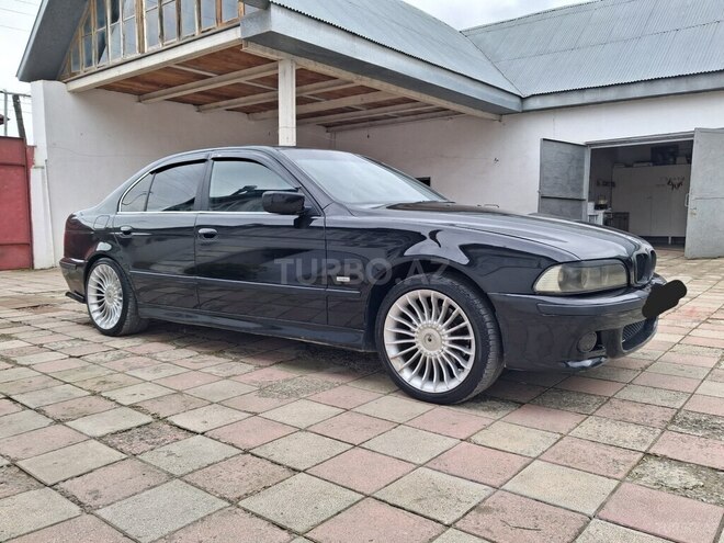 BMW 528 1999, 315,886 km - 2.8 l - Quba