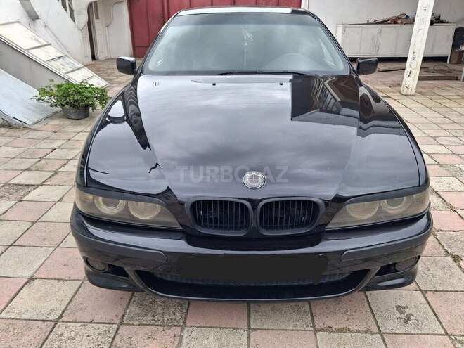 BMW 528 1999, 315,886 km - 2.8 l - Quba