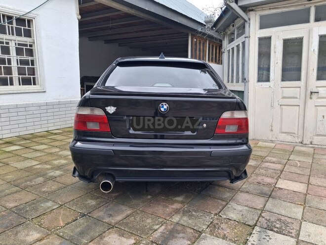 BMW 528 1999, 315,886 km - 2.8 l - Quba