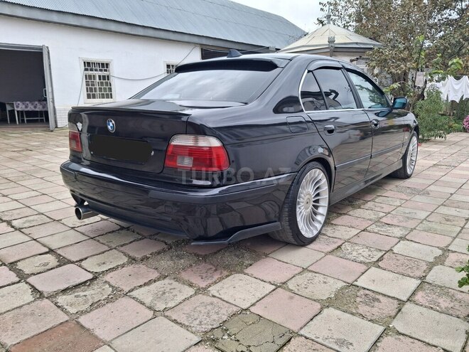 BMW 528 1999, 315,886 km - 2.8 l - Quba