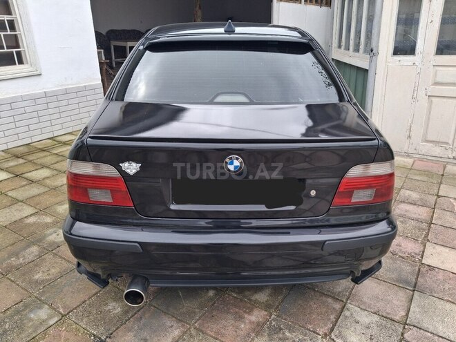 BMW 528 1999, 315,886 km - 2.8 l - Quba