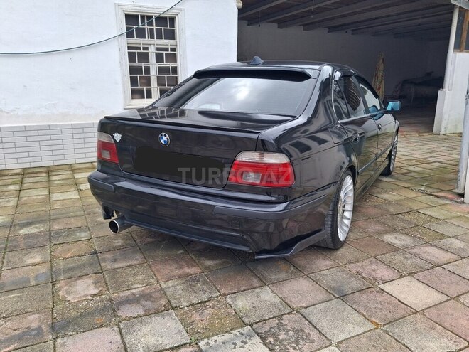 BMW 528 1999, 315,886 km - 2.8 l - Quba