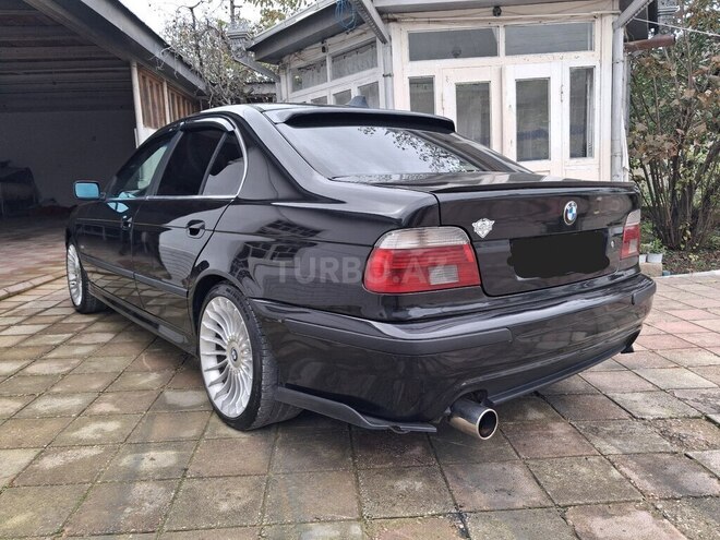 BMW 528 1999, 315,886 km - 2.8 l - Quba