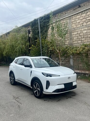 Changan Qiyuan Q05 2025, 0 km - 1.5 л - Bakı