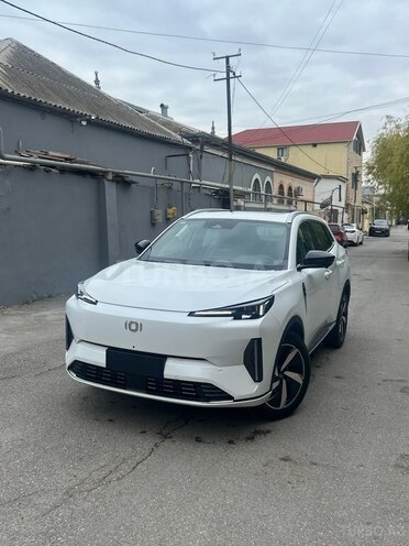 Changan Qiyuan Q05 2025, 0 km - 1.5 л - Bakı