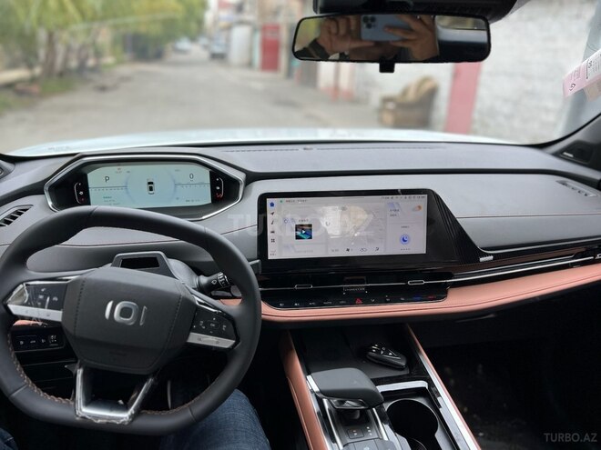 Changan Qiyuan Q05 2025, 0 km - 1.5 л - Bakı