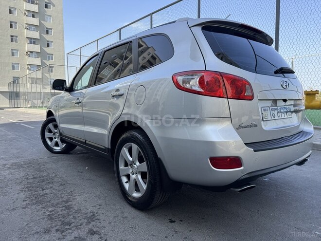 Hyundai Santa Fe 2008, 263,451 km - 2.0 л - Bakı
