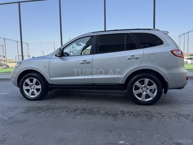 Hyundai Santa Fe 2008, 263,451 km - 2.0 л - Bakı