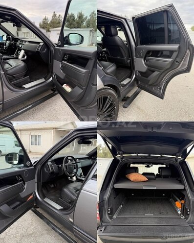 Land Rover Range Rover 2019, 180,000 km - 3.0 л - Bakı