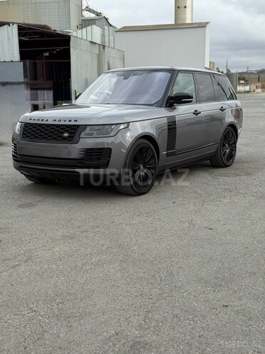 Land Rover Range Rover 2019, 180,000 km - 3.0 л - Bakı
