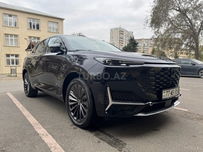Changan Uni-K 2022, 80,000 km - 2.0 l - Bakı