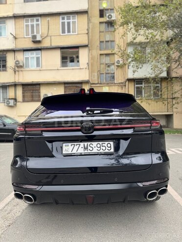 Changan Uni-K 2022, 80,000 km - 2.0 l - Bakı
