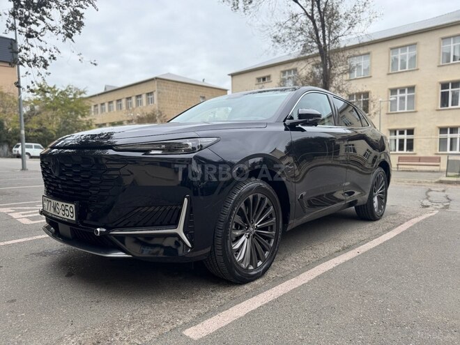 Changan Uni-K 2022, 80,000 km - 2.0 l - Bakı