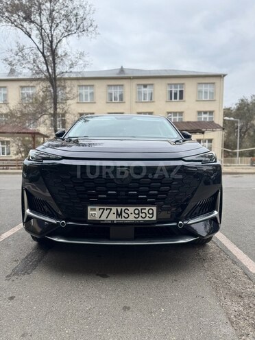 Changan Uni-K 2022, 80,000 km - 2.0 l - Bakı