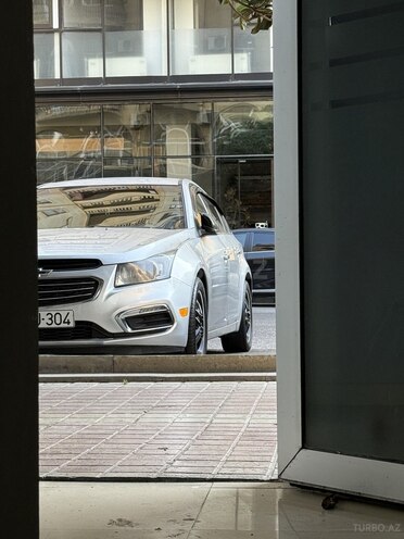 Chevrolet Cruze 2015, 267,988 km - 1.4 л - Bakı