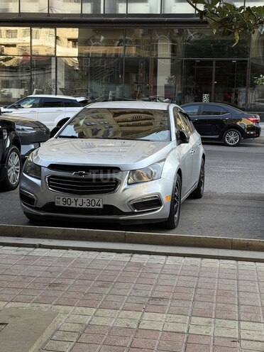 Chevrolet Cruze 2015, 267,988 km - 1.4 л - Bakı