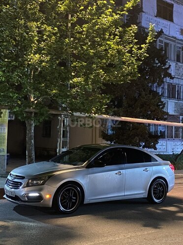 Chevrolet Cruze 2015, 267,988 km - 1.4 л - Bakı