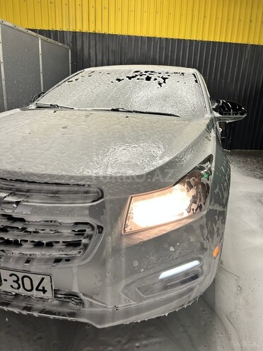 Chevrolet Cruze 2015, 267,988 km - 1.4 л - Bakı