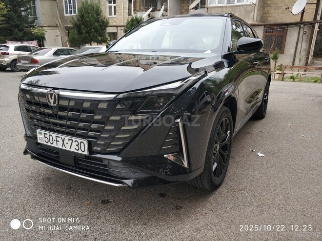 Changan  2025, 0 km - 1.5 l - Sumqayıt