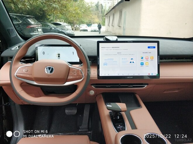 Changan  2025, 0 km - 1.5 l - Sumqayıt