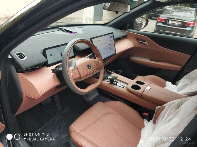 Changan  2025, 0 km - 1.5 l - Sumqayıt