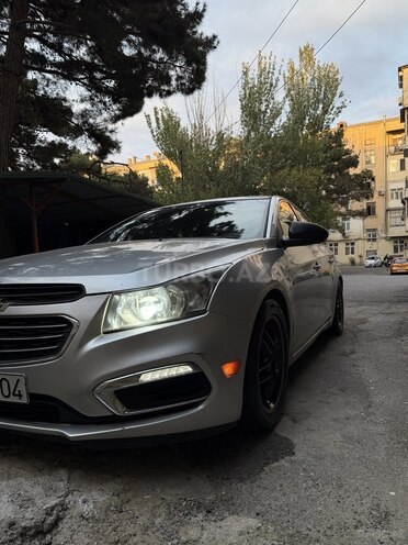 Chevrolet Cruze 2015, 267,988 km - 1.4 л - Bakı