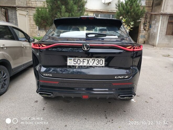 Changan  2025, 0 km - 1.5 l - Sumqayıt