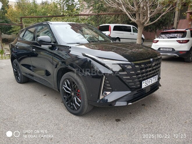 Changan  2025, 0 km - 1.5 l - Sumqayıt