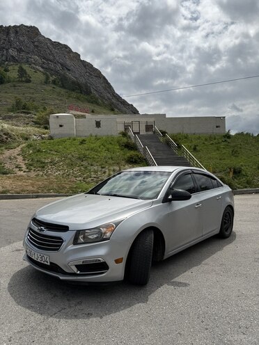 Chevrolet Cruze 2015, 267,988 km - 1.4 л - Bakı