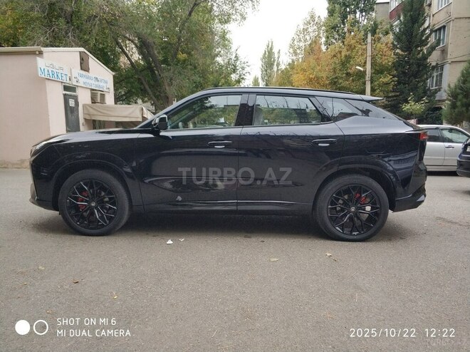 Changan  2025, 0 km - 1.5 l - Sumqayıt