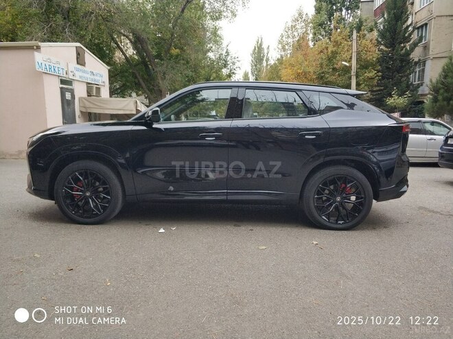 Changan  2025, 0 km - 1.5 l - Sumqayıt
