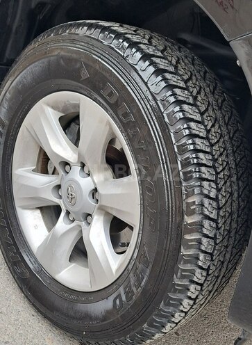 Toyota Land Cruiser Prado 2010, 200,000 km - 2.7 l - Bakı