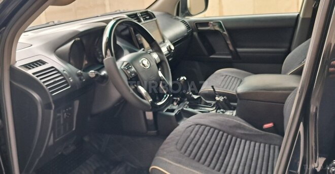 Toyota Land Cruiser Prado 2010, 200,000 km - 2.7 l - Bakı