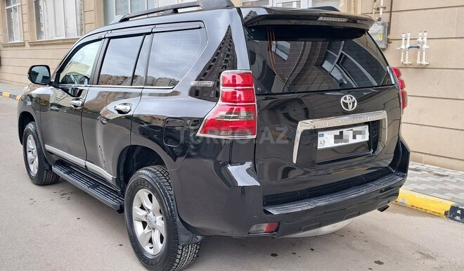 Toyota Land Cruiser Prado 2010, 200,000 km - 2.7 l - Bakı