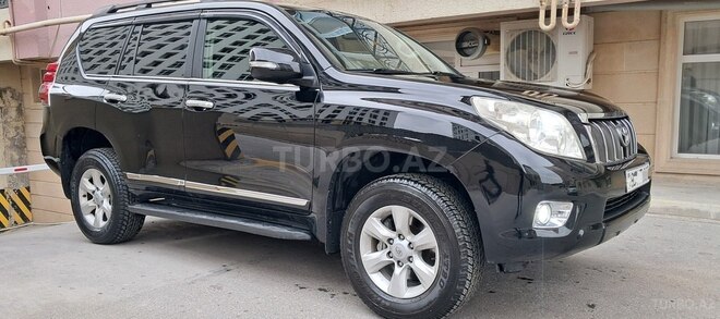 Toyota Land Cruiser Prado 2010, 200,000 km - 2.7 l - Bakı
