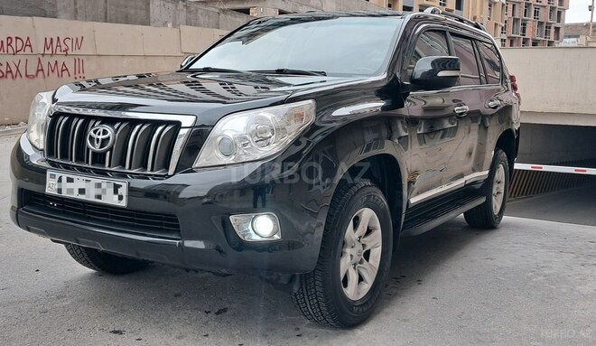 Toyota Land Cruiser Prado 2010, 200,000 km - 2.7 l - Bakı