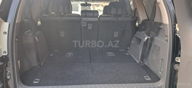 Toyota Land Cruiser Prado 2010, 200,000 km - 2.7 l - Bakı