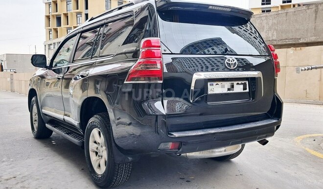 Toyota Land Cruiser Prado 2010, 200,000 km - 2.7 l - Bakı