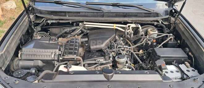 Toyota Land Cruiser Prado 2010, 200,000 km - 2.7 l - Bakı