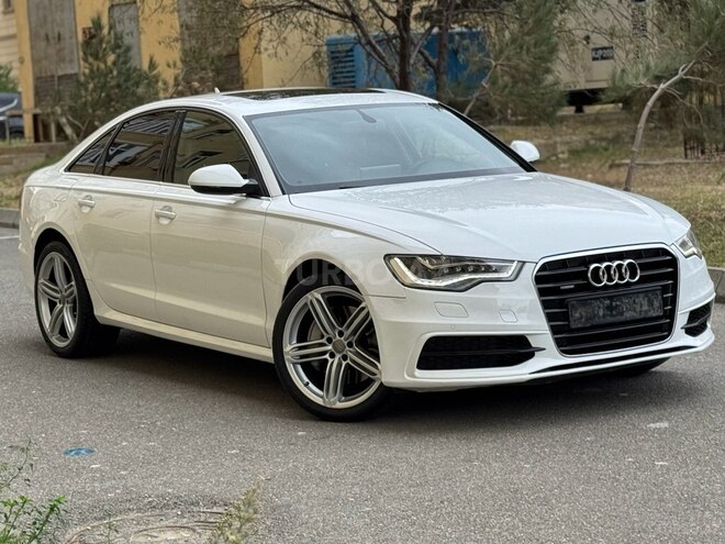 Audi A6 2013, 190,000 km - 3.0 l - Sumqayıt