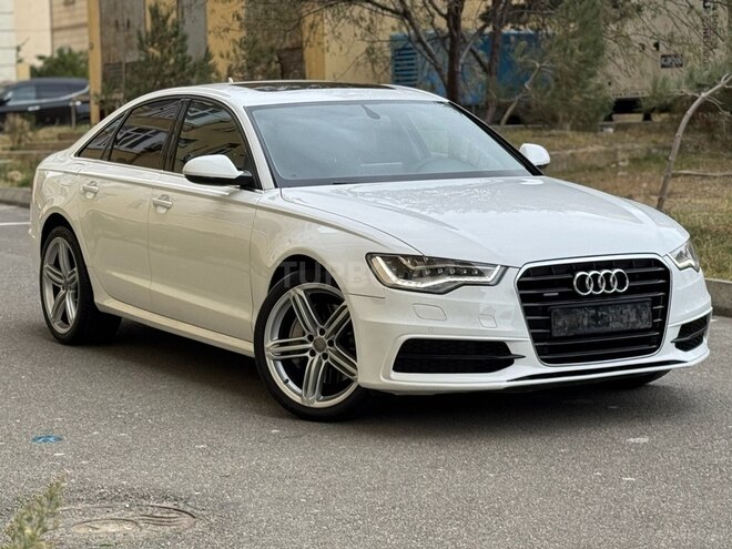 Audi A6 2013, 190,000 km - 3.0 l - Sumqayıt