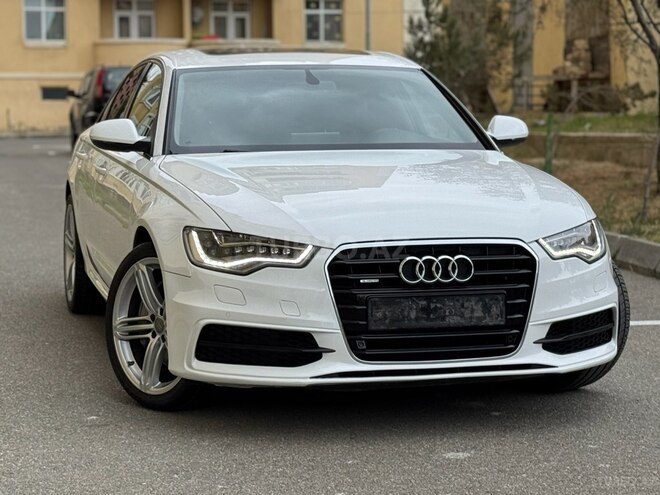 Audi A6 2013, 190,000 km - 3.0 l - Sumqayıt