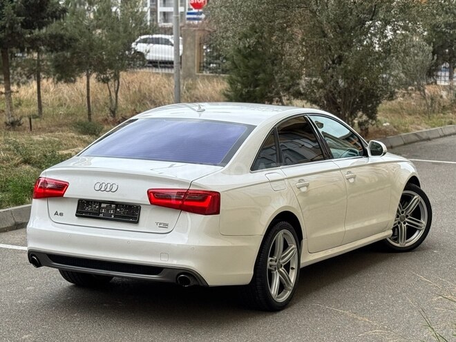 Audi A6 2013, 190,000 km - 3.0 l - Sumqayıt