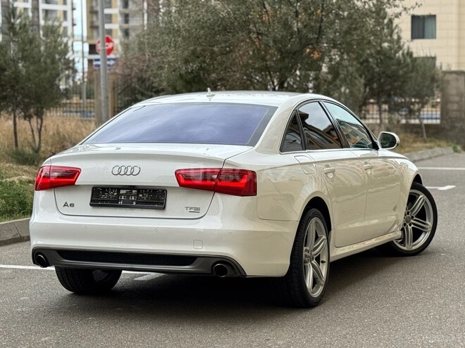 Audi A6 2013, 190,000 km - 3.0 l - Sumqayıt