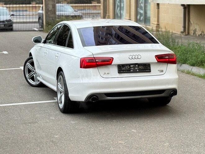 Audi A6 2013, 190,000 km - 3.0 l - Sumqayıt