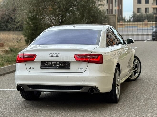 Audi A6 2013, 190,000 km - 3.0 l - Sumqayıt