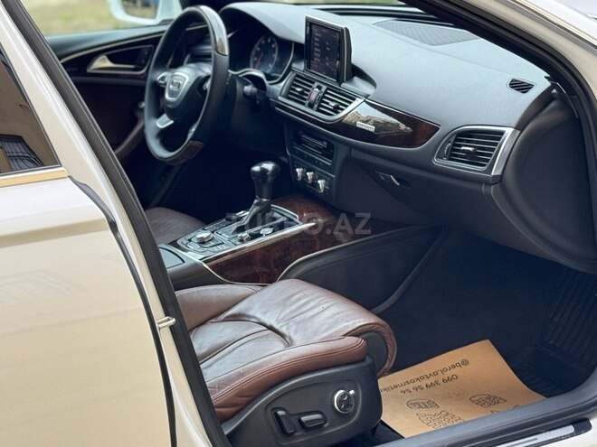 Audi A6 2013, 190,000 km - 3.0 l - Sumqayıt