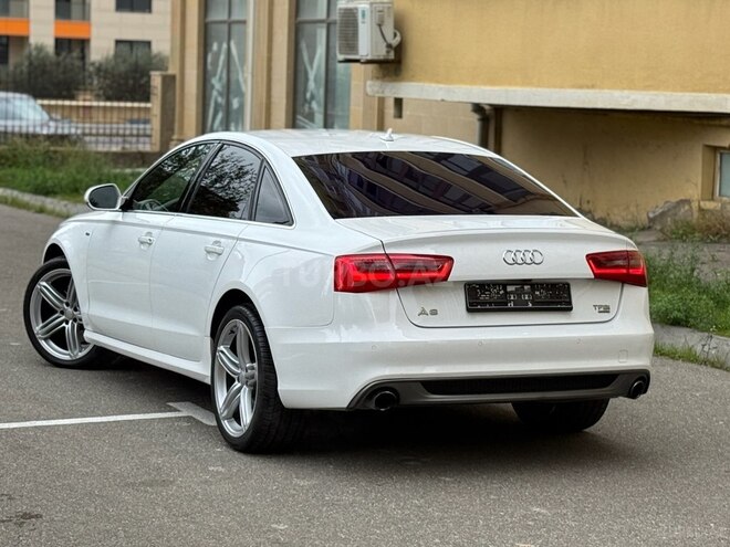 Audi A6 2013, 190,000 km - 3.0 l - Sumqayıt