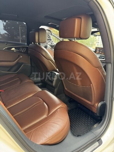 Audi A6 2013, 190,000 km - 3.0 l - Sumqayıt